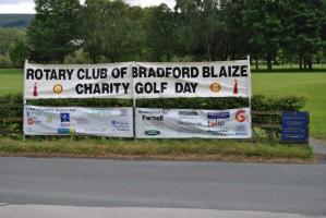 Charity Golf Tournament at Ilkley Golf Club