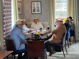 Bloomsday Fun and 16.06.22 Weekly Rotary Meeting