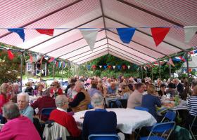 Blues at Burstead - June 2012