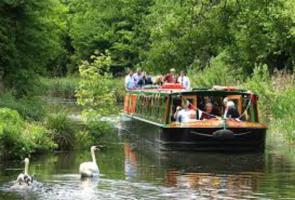 THE WEY & ARUN BOAT TRIP 2017