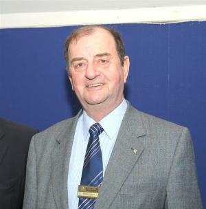 Bob Webster Convener of the Foundation Committee