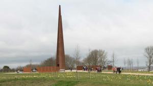 The Memorial Spire