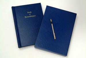 Tree of Remembrance Book of Names 2021