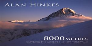 Charter Night 2020 - Alan Hinkes - Mountaineering