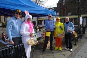 Bottle Stall - Easter 2016