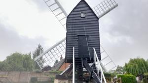 Bourn Windmill
