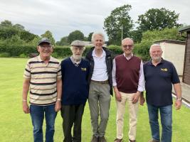 Crown Green Bowling