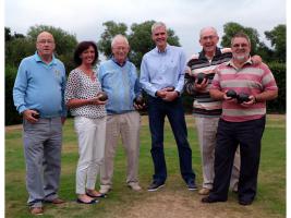 The Bowls Finalists