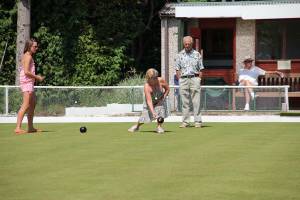 Bowls Evening