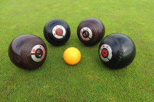 Bowling at Ninfield Bowls Club