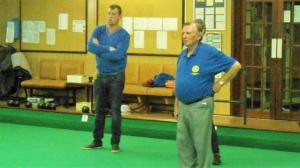 Inter Club Indoor Bowls