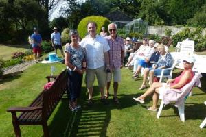 Handover Picnic & Bowls (28 June 2015)