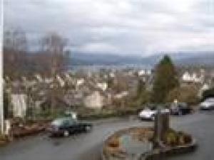 Weekend in Bowness in Windermere