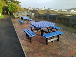 50 Years Anniversary Project - Bradda Glen Viewing Platform and  Path