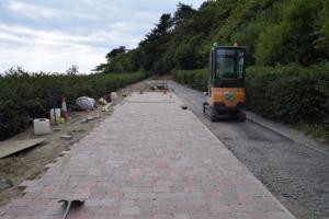 Bradda Path and Viewing Platform – Update 15th July 2022