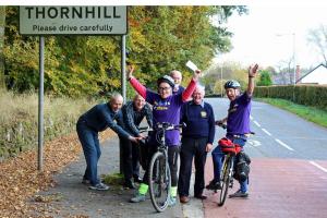 Brenda Powers Through Nithsdale