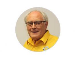 Nov 2018 RI Director Brian Stoyel as Speaker @ Girton