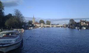 River Thames at Marlow