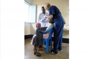 Dental Treatment in Tanzania and Rwanda.