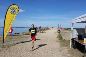 Brightlingsea Jog Walk Run in aid of Essex Air Ambulance