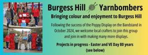 Burgess Hill Yarnbombers