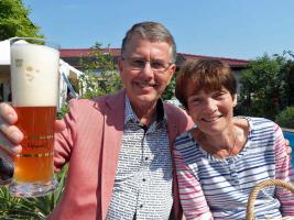 30 May - 2 June 2014 - Club visit to Bensheim
