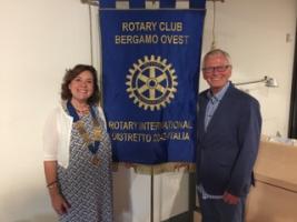Club Visit to Bergamo, Northern Italy