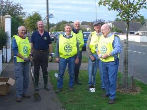 Bulb Planting 2011