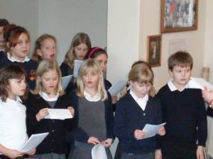 Carol Singing