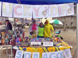 Bottle Stall - Easter 2017