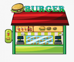 BURGER STALL