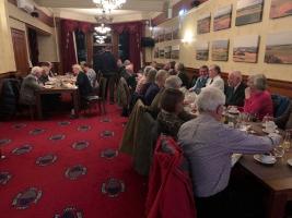 Burns Night Social - Members and partners