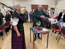 Burns Night January 2025