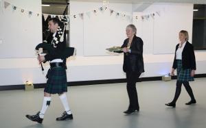 Charity Burns Night Supper and Dance Fun Evening Out