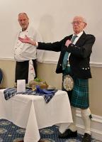 Social Evening - Burns Supper