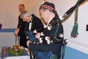 Addressing the Haggis