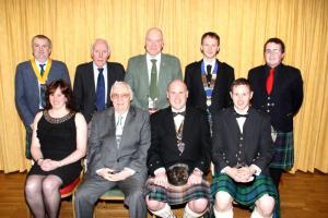 Burns Supper 2011