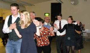 Burns Night Supper and Dance another great fundraiser