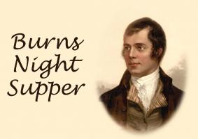 Burns Night Supper