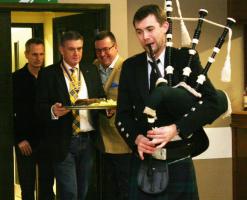 Burns Night Supper and Dance Great Night Out