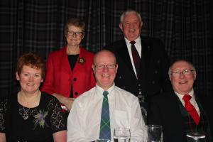 Burns Supper Updated