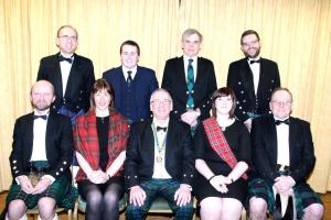 Burns Supper 2017