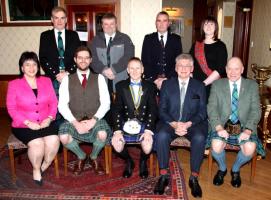 Burns Supper 2015