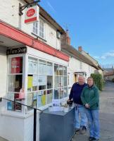 Hyacinth sales help from the community