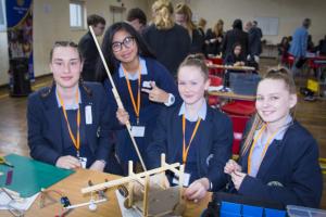 Their winning design was an excellent example of engineering and science couple with first class build quality