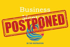Business Meeting Postponed