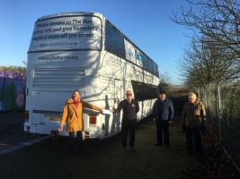 Bus-ShelterMK - Cheque Presentation, December.2020