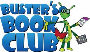 Busters Books logo