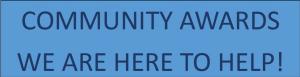 COMMUNITY AWARDS