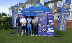 Charity Golf Day 2022